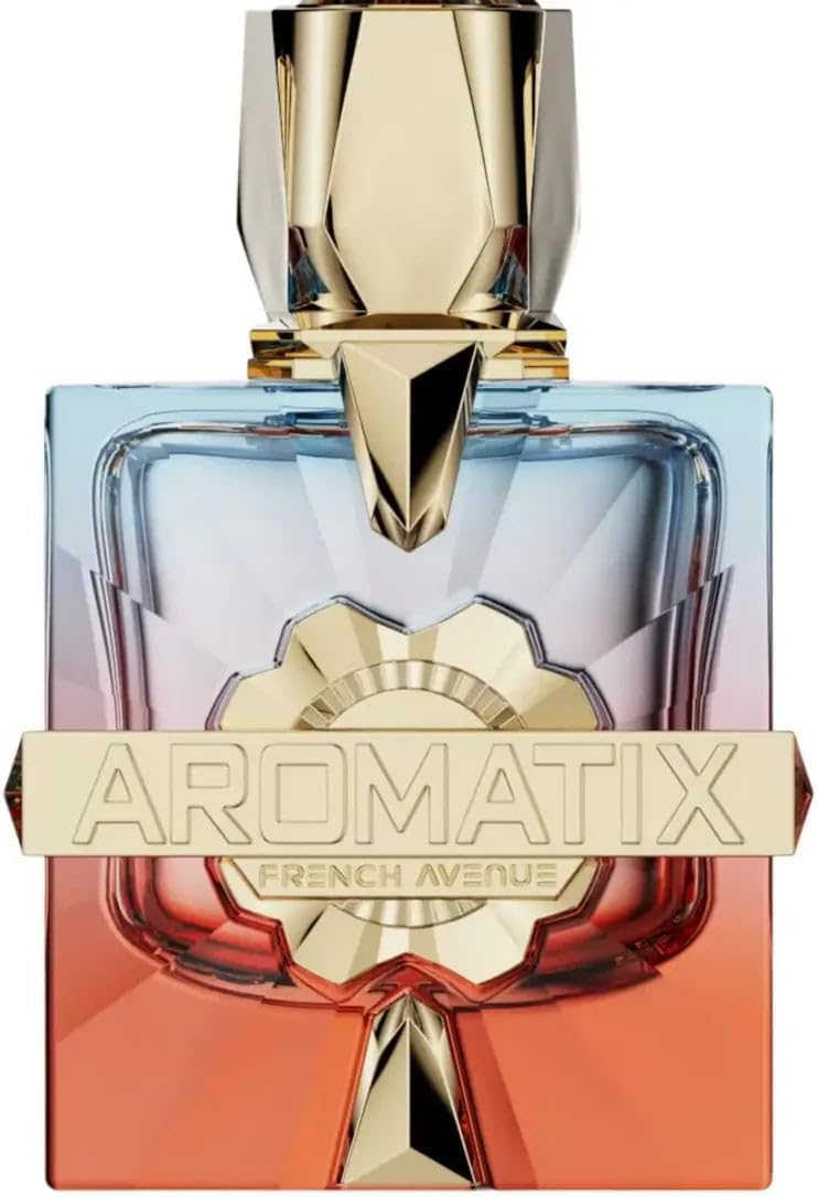 Teas Me Aromatix X French Avenue